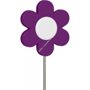 Столбик для подвязки EMSA LANDHAUS 4,5 х 27 см (Фиолетовый)